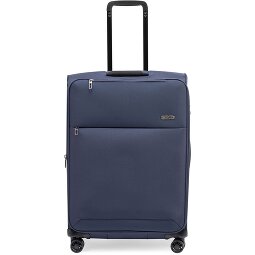 Epic Discovery Neo 4 Rollen Trolley 67 cm mit Dehnfalte  Variante 2