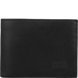 Buckle & Seam Bill Geldbörse Leder 11,5 cm  Variante 1