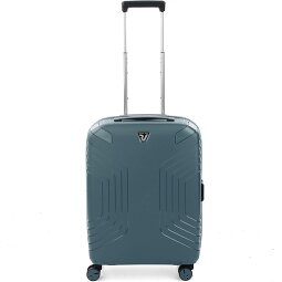 Roncato Ypsilon 4.0 4 Rollen Kabinentrolley 55 cm mit Dehnfalte  Variante 4