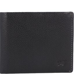 Braun Büffel Prato Geldbörse RFID Leder 11 cm  Variante 2