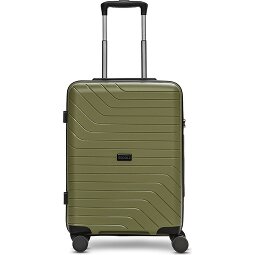 Redolz Essentials 05 CABIN 4 Rollen Kabinentrolley 55 cm  Variante 2