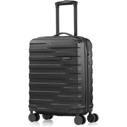Pack Easy Clipper by  Kosmo 4 Rollen Kabinentrolley 55 cm  Variante 2
