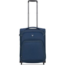 Roncato Gateway 2 Rollen Kabinentrolley S 55 cm mit Dehnfalte  Variante 2