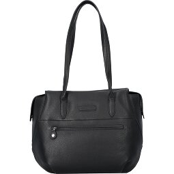 aunts & uncles Gorgeous Schultertasche Leder 35 cm  Variante 1