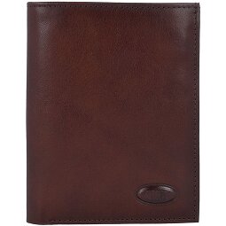 Bric's Monte Rosa Geldbörse RFID Leder 9,5 cm  Variante 1