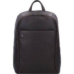 Piquadro Black Square Rucksäcke Leder 44 cm Laptopfach  Variante 3