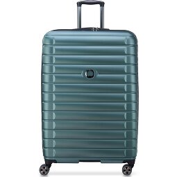 Delsey Paris Shadow 5.0 4 Rollen Trolley 82 cm mit Dehnfalte  Variante 1