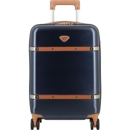 Jump Cassis Riviera ECO 4 Rollen Kabinentrolley S 55 cm  Variante 2