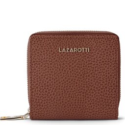 Lazarotti Bologna Leather Medium Zip-Around Geldbörse Leder 10 cm  Variante 2