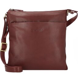 Greenland Nature Nature Umhängetasche Leder 28 cm  Variante 2