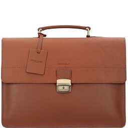 Burkely Vintage Dean Aktentasche Leder 38 cm  Variante 3