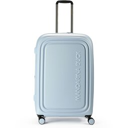 Mandarina Duck Logoduck + 4 Rollen Trolley L 75 cm  Variante 7