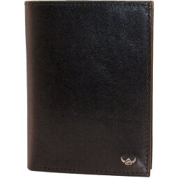 Golden Head Colorado Ausweisetui RFID Leder 9 cm  Variante 1