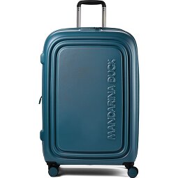 Mandarina Duck Logoduck + 4 Rollen Trolley L 75 cm  Variante 6