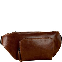 Leonhard Heyden Porto Gürteltasche Leder 28 cm  Variante 1