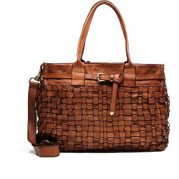 Campomaggi Penelope Shopper Tasche Leder 34 cm  Variante 2