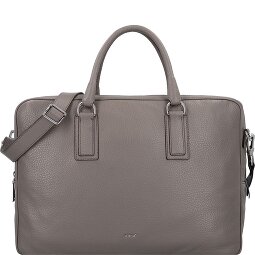 abro Adria Aktentasche Leder 40 cm  Variante 5