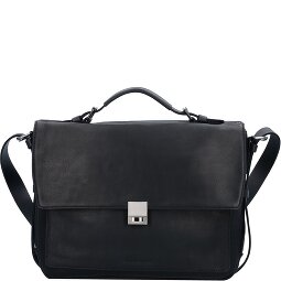 Harold's Ivy Lane Aktentasche Leder 37 cm Laptopfach  Variante 2