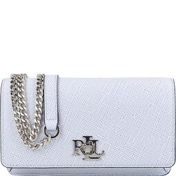 Lauren Ralph Lauren Clutch Tasche Leder 18 cm  Variante 1