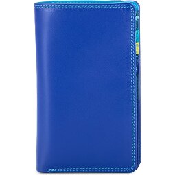Mywalit Geldbörse RFID Schutz Leder 8 cm  Variante 5
