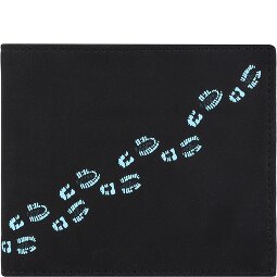 oxmox New Cryptan Geldbörse RFID Schutz 12 cm  Variante 2