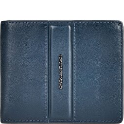 Piquadro Victor Geldbörse RFID Schutz Leder 11 cm  Variante 2