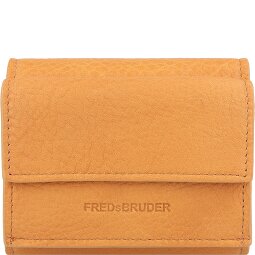 FredsBruder Bobonia Geldbörse Leder 10.5 cm  Variante 3 FredsBruder Bobonia Geldbörse Leder 10.5 cm  Variante 3