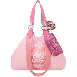 Fritzi aus Preußen Izzy Limited Barbie Malibu Denim Shopper Tasche 42 cm  Variante 3
