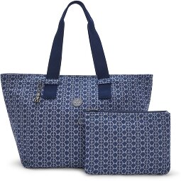 Kipling Denim Love Raaja Shopper Tasche 33 cm  Variante 2 Kipling Denim Love Raaja Shopper Tasche 33 cm  Variante 2