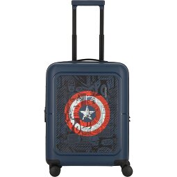 American Tourister Dashpop Disney 4 Rollen Kabinentrolley 55 cm mit Dehnfalte  Variante 1
