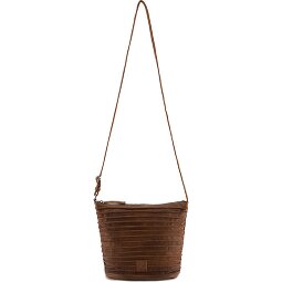 FredsBruder Riffelinchen Umhängetasche Leder 23 cm  Variante 2