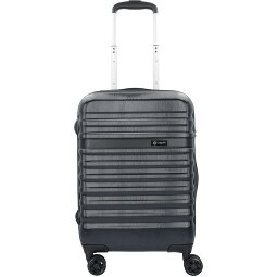 bugatti Corium 4-Rollen Kabinentrolley 55 cm  Variante 3