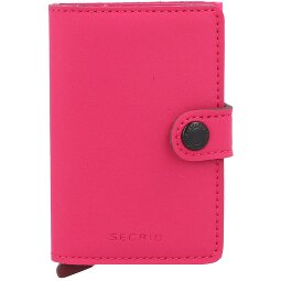 Secrid Miniwallet Kreditkartenetui RFID Leder 6 cm  Variante 2