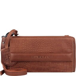 Burkely Casual Carly Handytasche RFID Leder 21 cm  Variante 2 Burkely Casual Carly Handytasche RFID Leder 21 cm  Variante 2