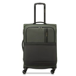 Roncato Metropolitan 4 Rollen Trolley 66 cm mit Dehnfalte  Variante 2