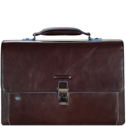 Piquadro Blue Square Aktentasche II Leder 40 cm Laptopfach  Variante 2