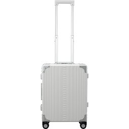 Aleon Fortis 4-Rollen Kabinentrolley Aluminium 54 cm  Variante 2