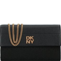 DKNY Rosa Clutch Geldbörse Leder 20 cm  Variante 2
