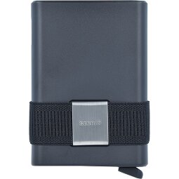 Secrid Cardslide Kreditkartenetui RFID Schutz Aluminium 6.5 cm  Variante 1