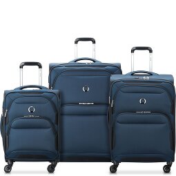 Delsey Paris Sky Max 2.0 4 Rollen Kofferset 3-teilig mit Dehnfalte  Variante 1