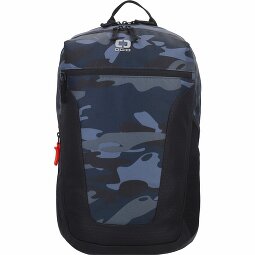 black Ogio Aero 20 Rucksack 45 cm Laptopfach Backpack leicht praktisch 
