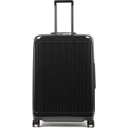 Piquadro Seeker 4-Doppelrollen-Trolley 69 cm  Variante 1
