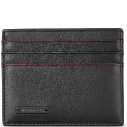 Roncato Detroit Kreditkartenetui RFID Schutz Leder 10 cm  Variante 3