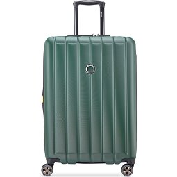 Delsey Paris Longitude 4 Rollen Trolley 76 cm mit Dehnfalte  Variante 2
