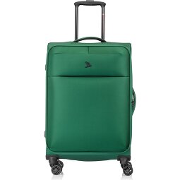 Pack Easy GoUp 4 Rollen Trolley M 65 cm mit Dehnfalte  Variante 1