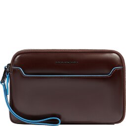 Piquadro Blue Square Clutch Geldbörse Leder 21 cm  Variante 1