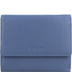 Esquire Viktoria Geldbörse RFID Leder 12 cm  Variante 7