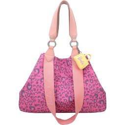 Fritzi aus Preußen Leo Silhouette Limited Barbie Izzy Medium Shopper Tasche 42 cm  Variante 1