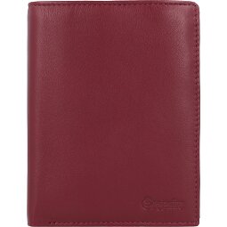 Esquire Viktoria Geldbörse RFID Leder 10 cm  Variante 5