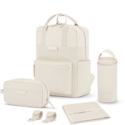 Kapten & Son Bergen Wickelrucksack Set 4 tlg. Laptopfach  Variante 3
